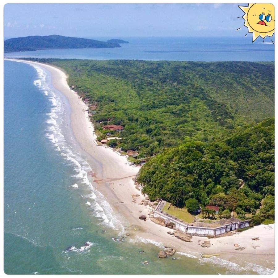 Pousada La Barca Ilha Do Mel Brasilia מראה חיצוני תמונה